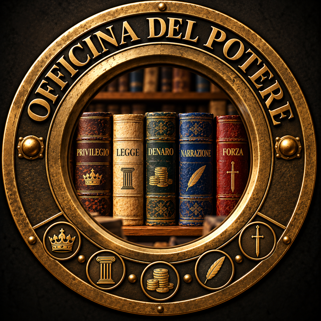 Officina del potere